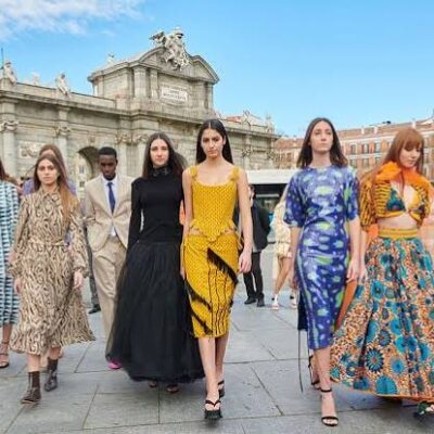 Semana de la Moda de Madrid