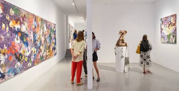 APERTURA – Madrid Gallery