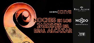 Noches en los Jardines del Alcazar