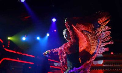 Tablao flamenco las setas
